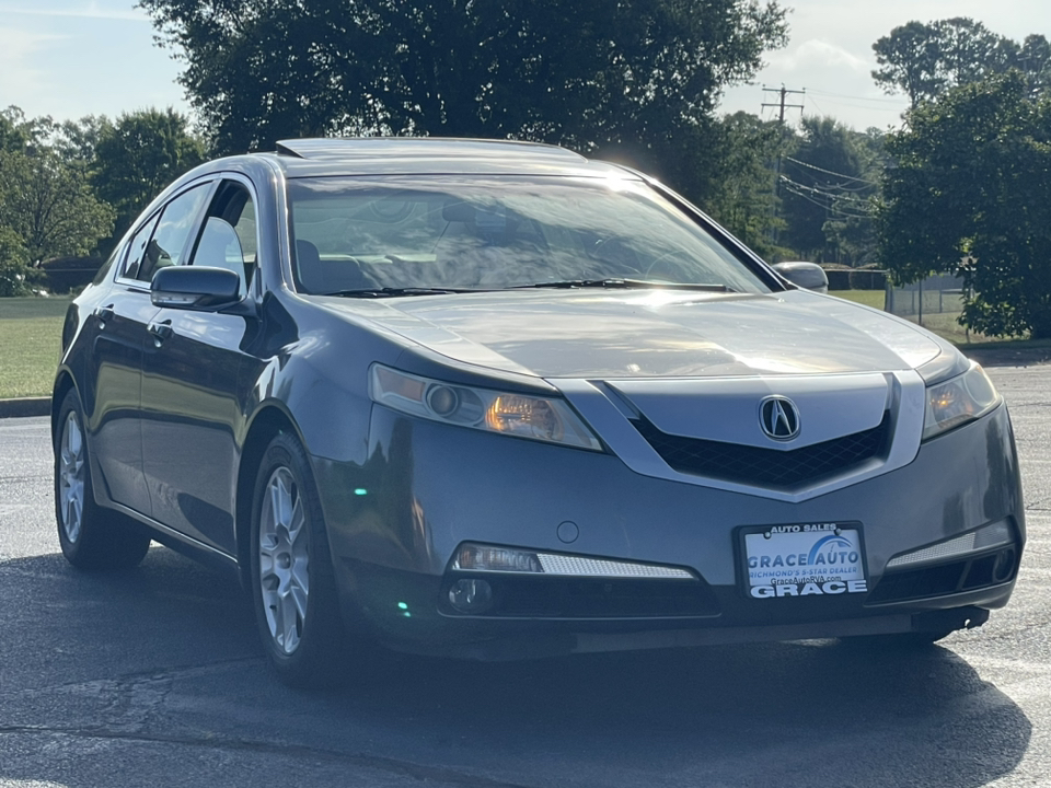 2010 Acura TL 3.5 13