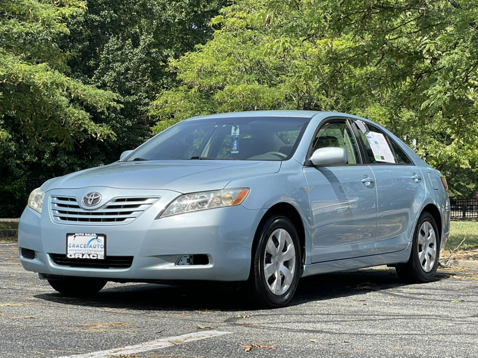 2008 Toyota Camry LE 1