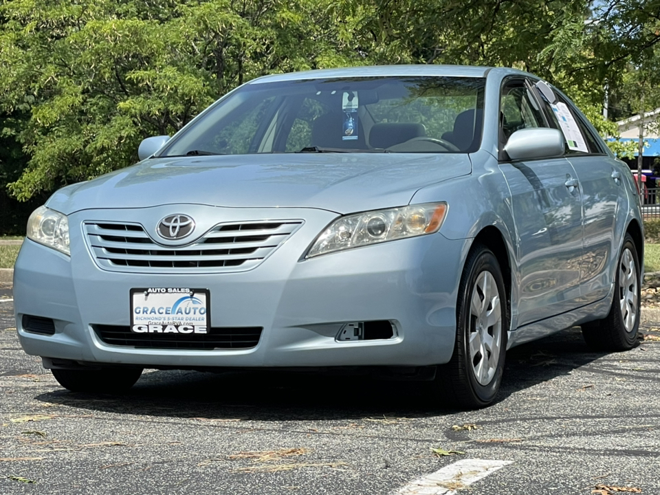 2008 Toyota Camry LE 2