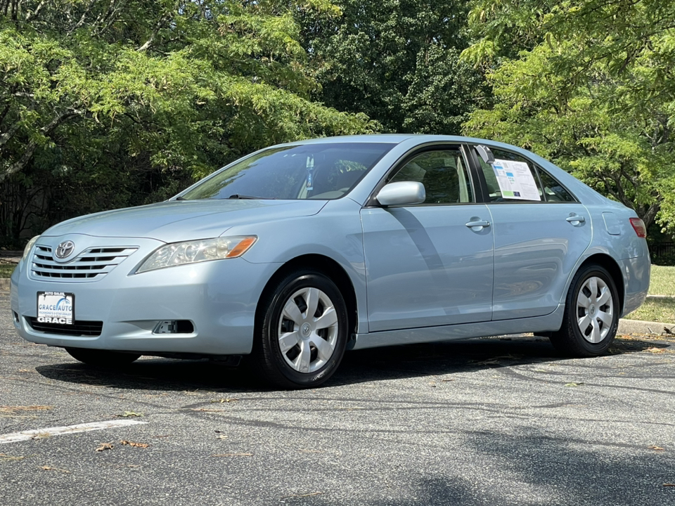 2008 Toyota Camry LE 3