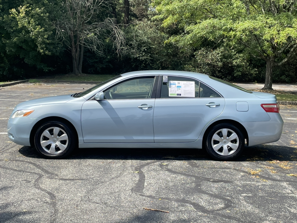 2008 Toyota Camry LE 4