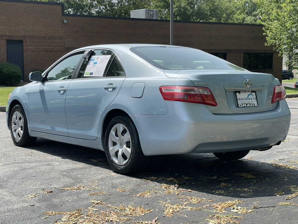 2008 Toyota Camry LE 5