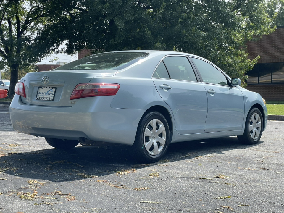 2008 Toyota Camry LE 7