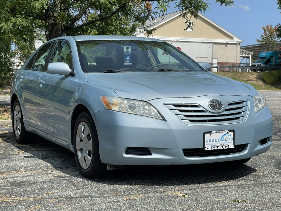 2008 Toyota Camry LE 10