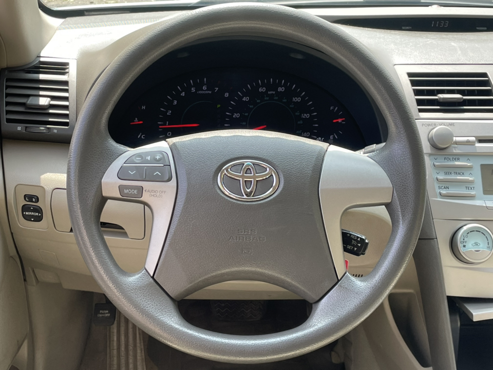 2008 Toyota Camry LE 18