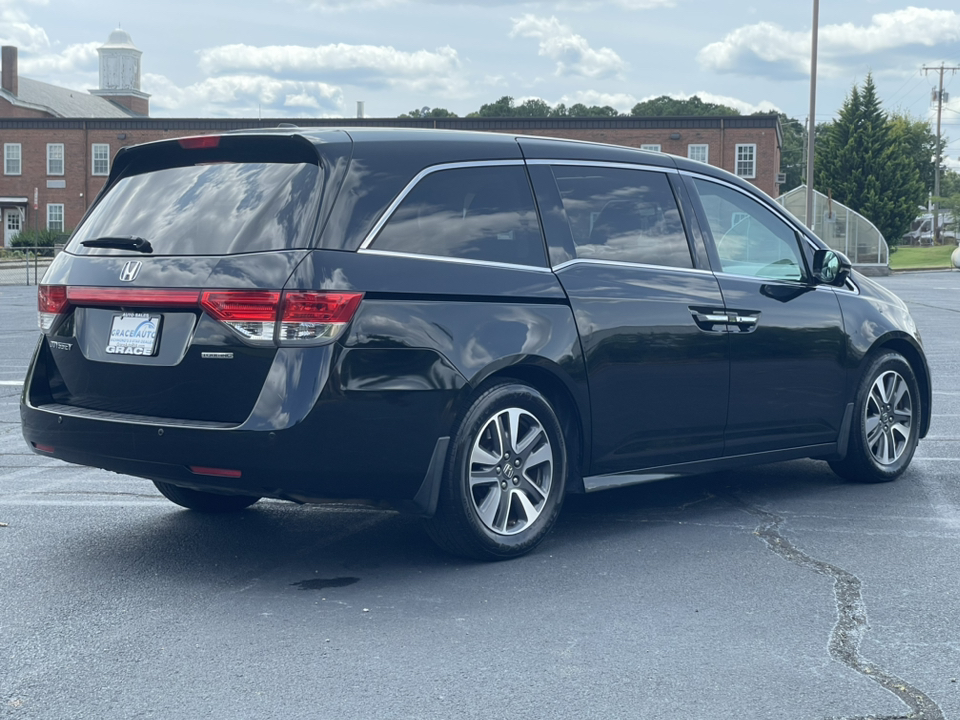 2016 Honda Odyssey Touring 7