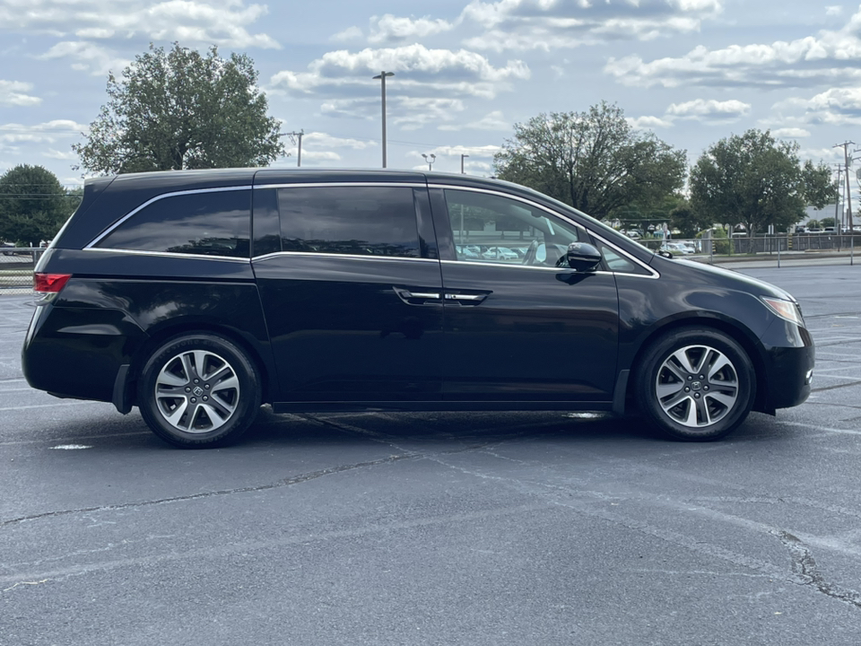 2016 Honda Odyssey Touring 8