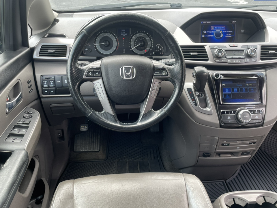 2016 Honda Odyssey Touring 20