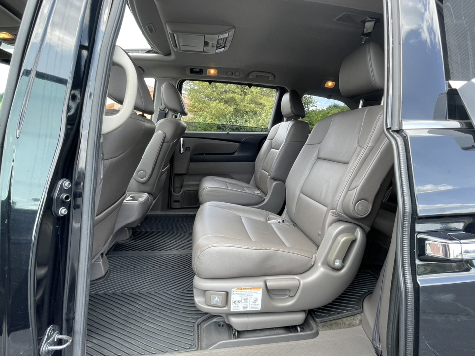 2016 Honda Odyssey Touring 21