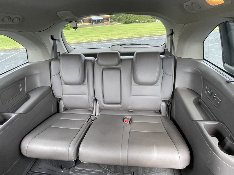 2016 Honda Odyssey Touring 22