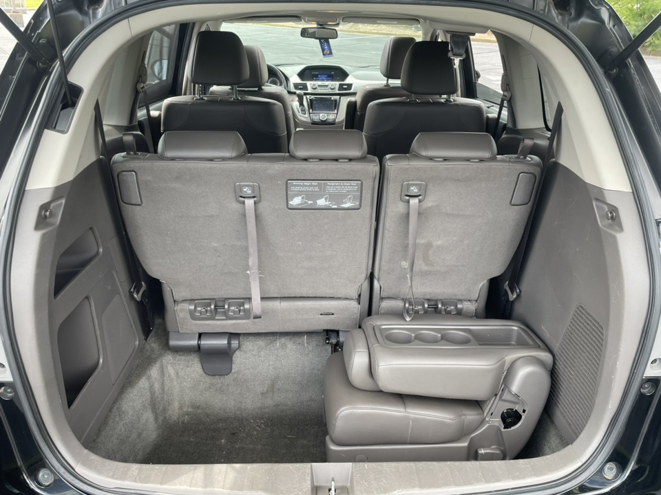 2016 Honda Odyssey Touring 23