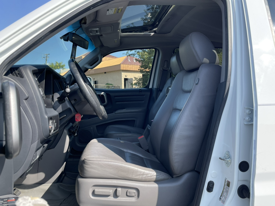 2010 Honda Ridgeline RTL 11