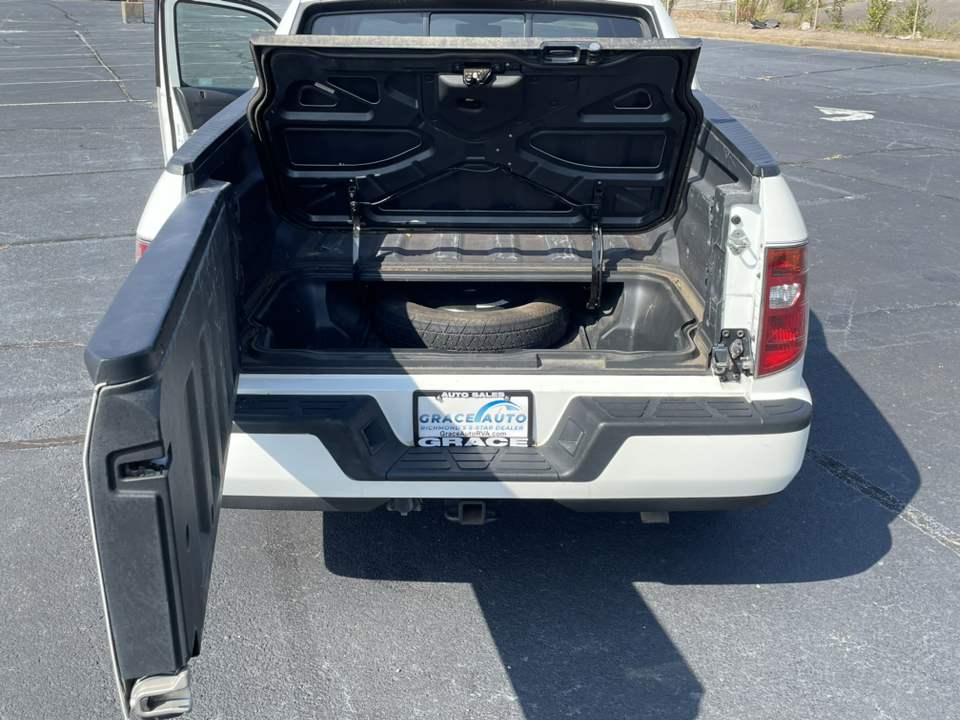 2010 Honda Ridgeline RTL 28