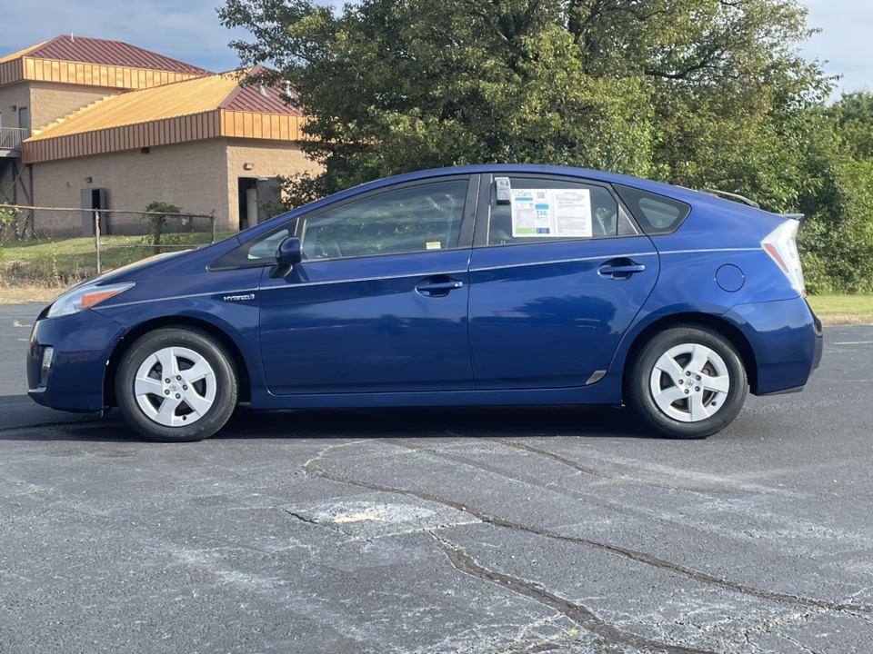 2010 Toyota Prius II 4