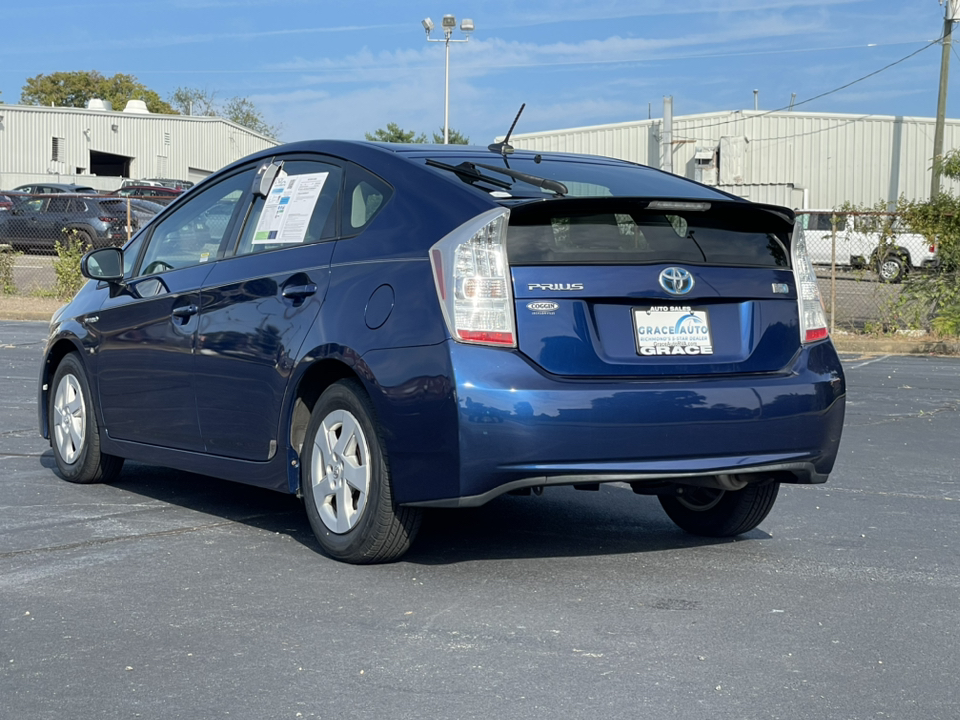 2010 Toyota Prius II 5