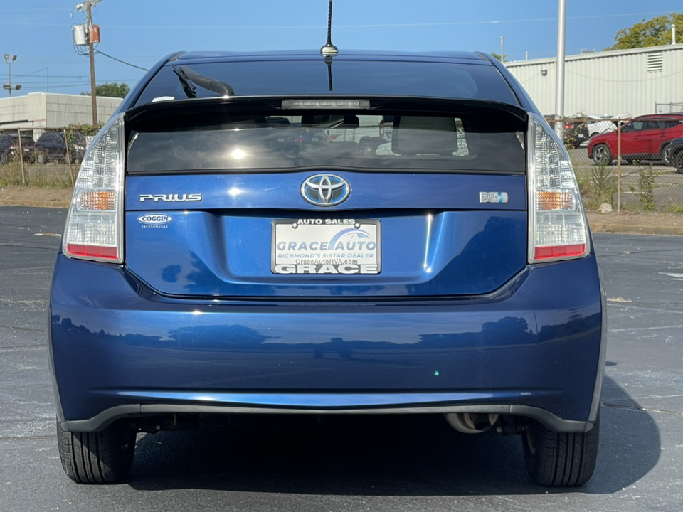 2010 Toyota Prius II 6