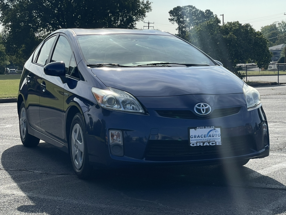 2010 Toyota Prius II 9