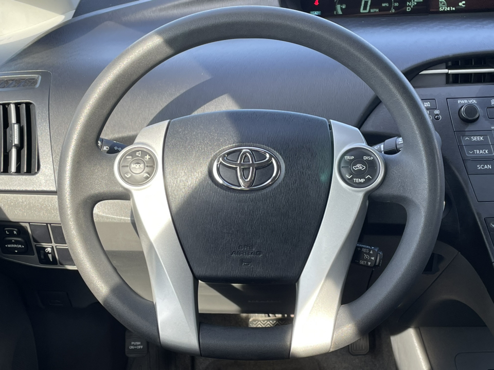 2010 Toyota Prius II 12