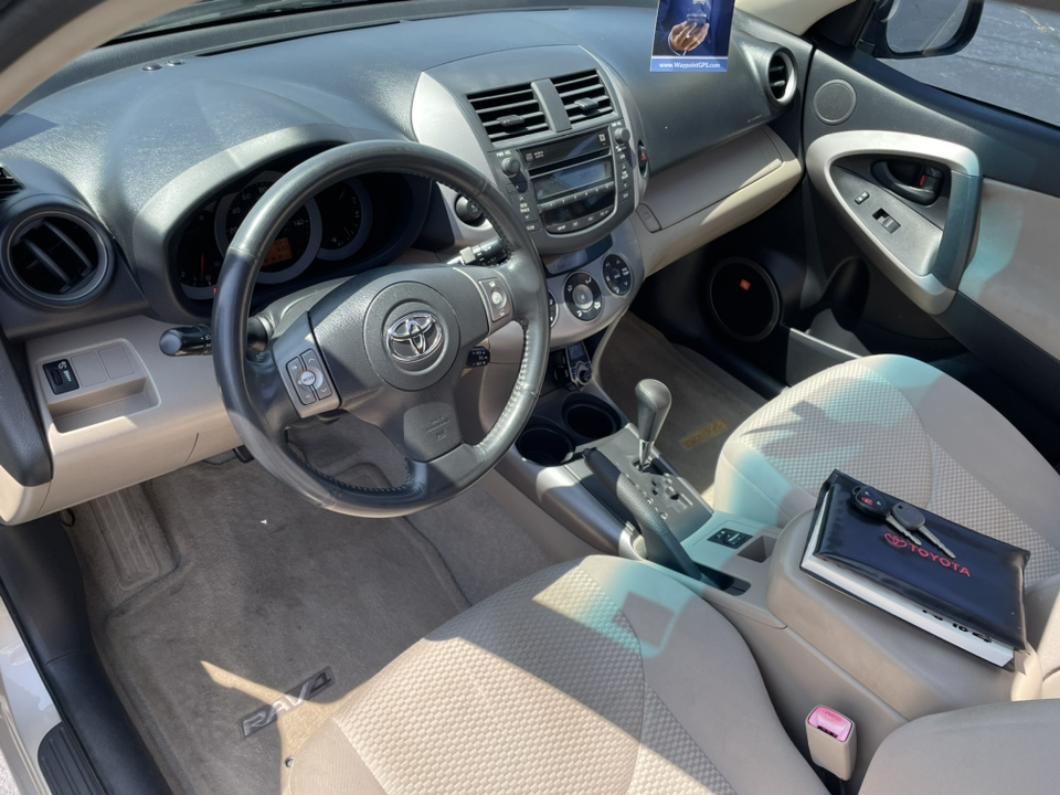 2008 Toyota RAV4 Limited 11