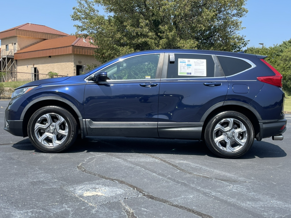 2017 Honda CR-V EX-L 4