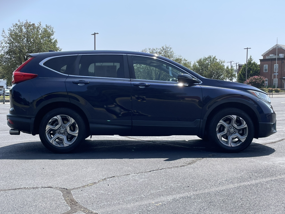 2017 Honda CR-V EX-L 8