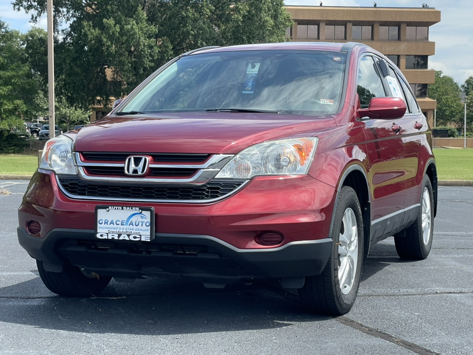 2011 Honda CR-V EX-L 1