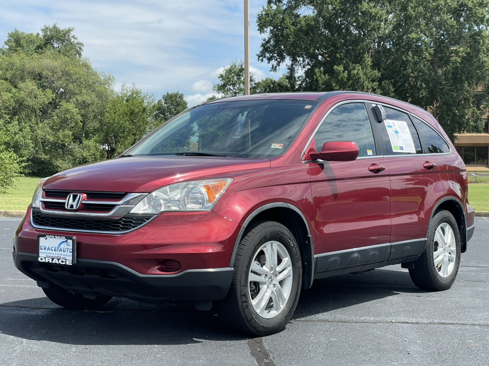 2011 Honda CR-V EX-L 2