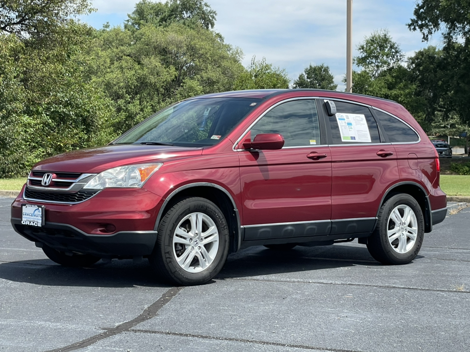 2011 Honda CR-V EX-L 3