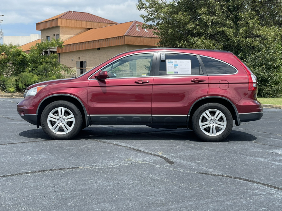 2011 Honda CR-V EX-L 4