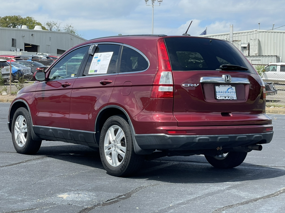 2011 Honda CR-V EX-L 5