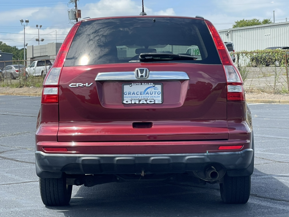 2011 Honda CR-V EX-L 6