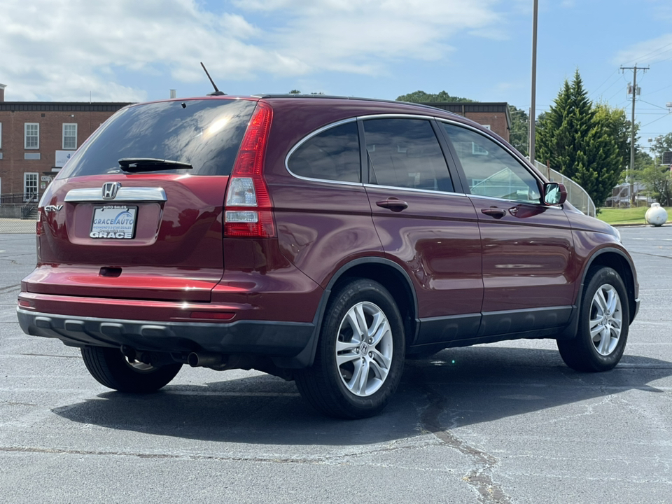 2011 Honda CR-V EX-L 7