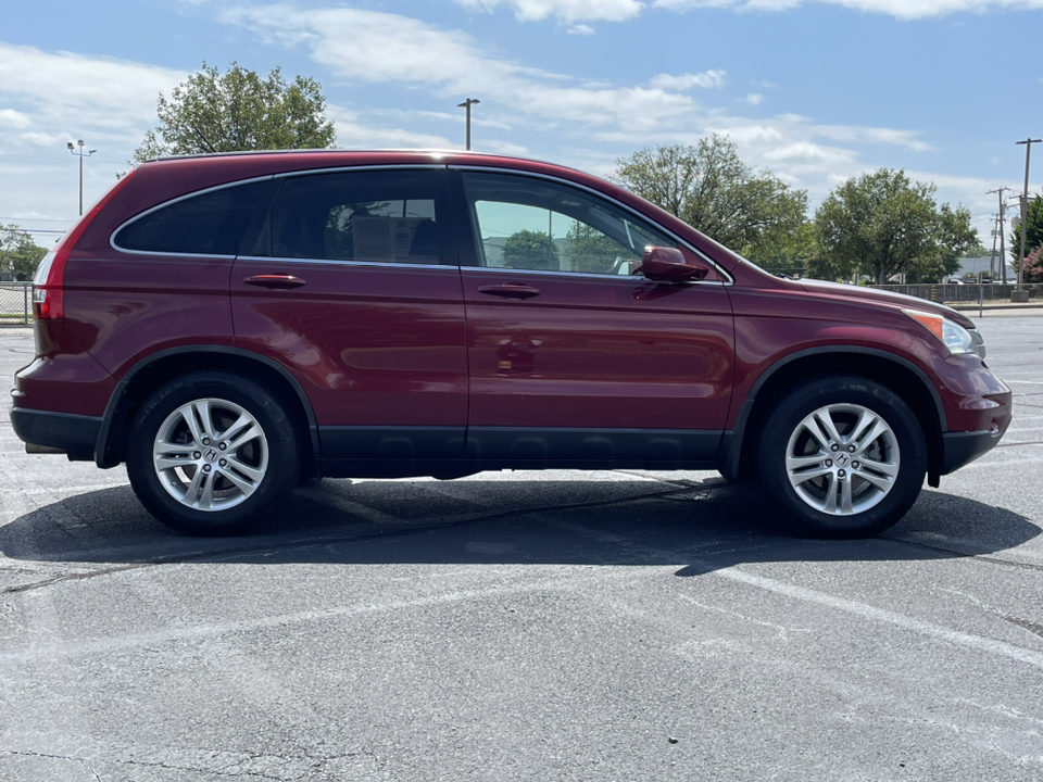 2011 Honda CR-V EX-L 8