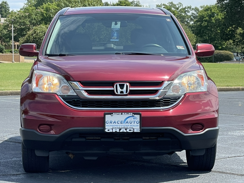 2011 Honda CR-V EX-L 10