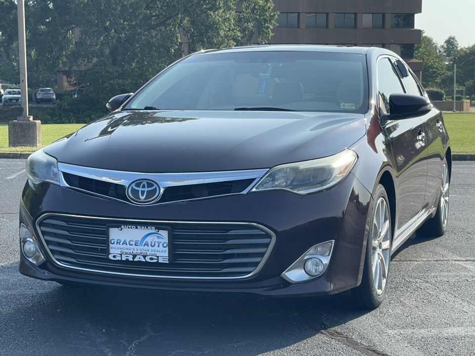 2015 Toyota Avalon Limited 1