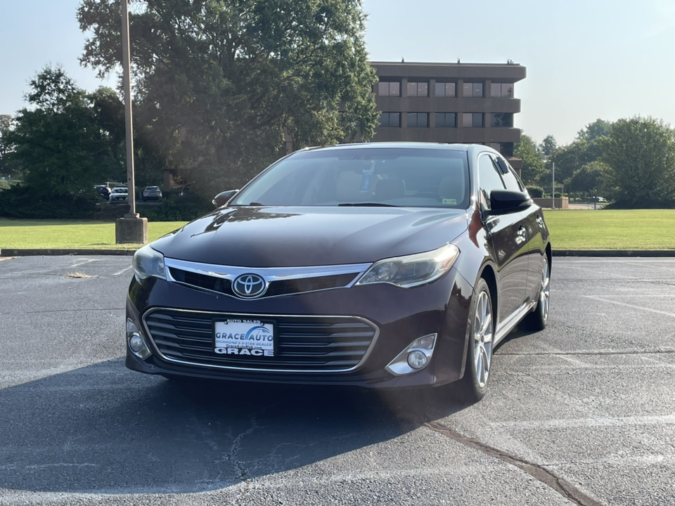 2015 Toyota Avalon Limited 2