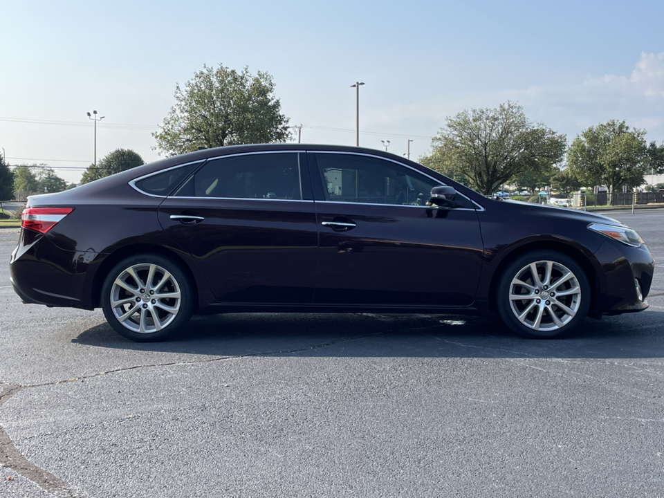 2015 Toyota Avalon Limited 8