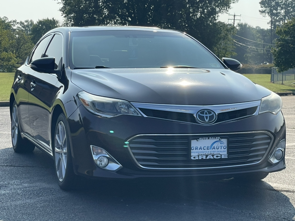 2015 Toyota Avalon Limited 9