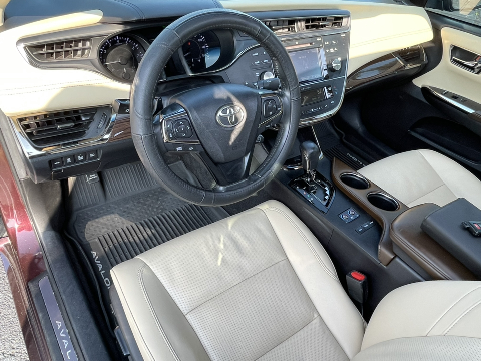 2015 Toyota Avalon Limited 11