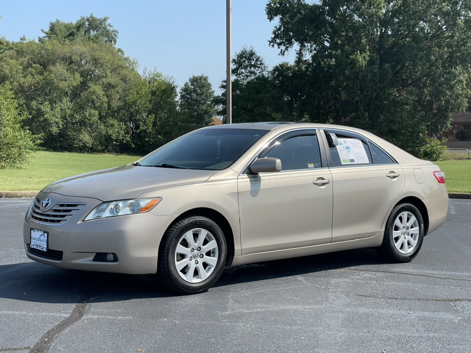 2009 Toyota Camry XLE 3