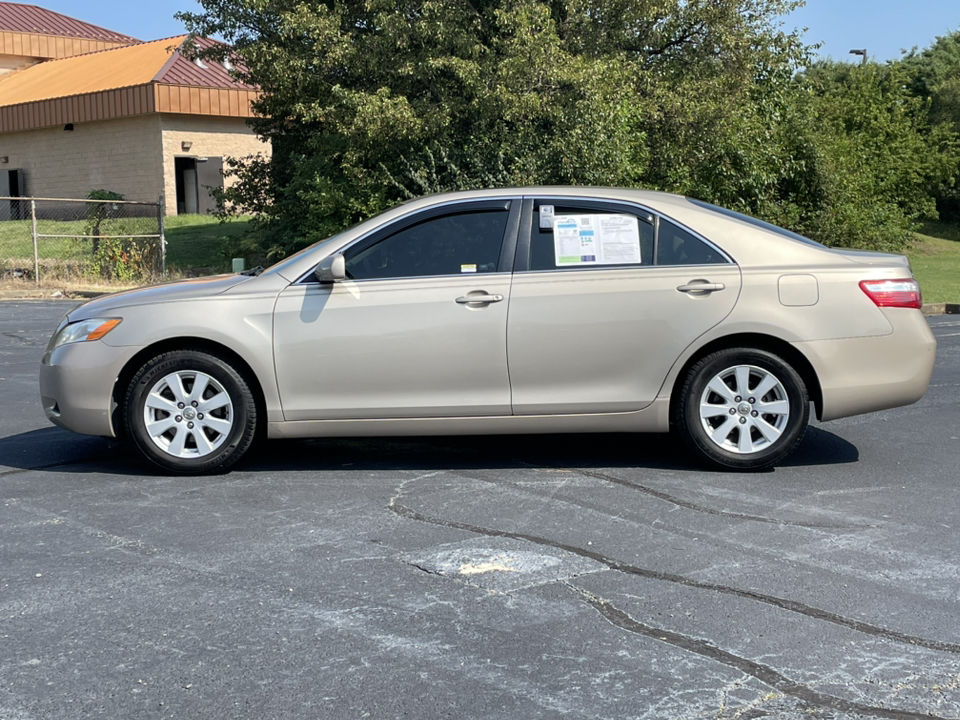 2009 Toyota Camry XLE 4