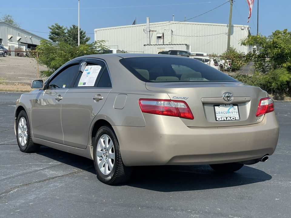 2009 Toyota Camry XLE 5