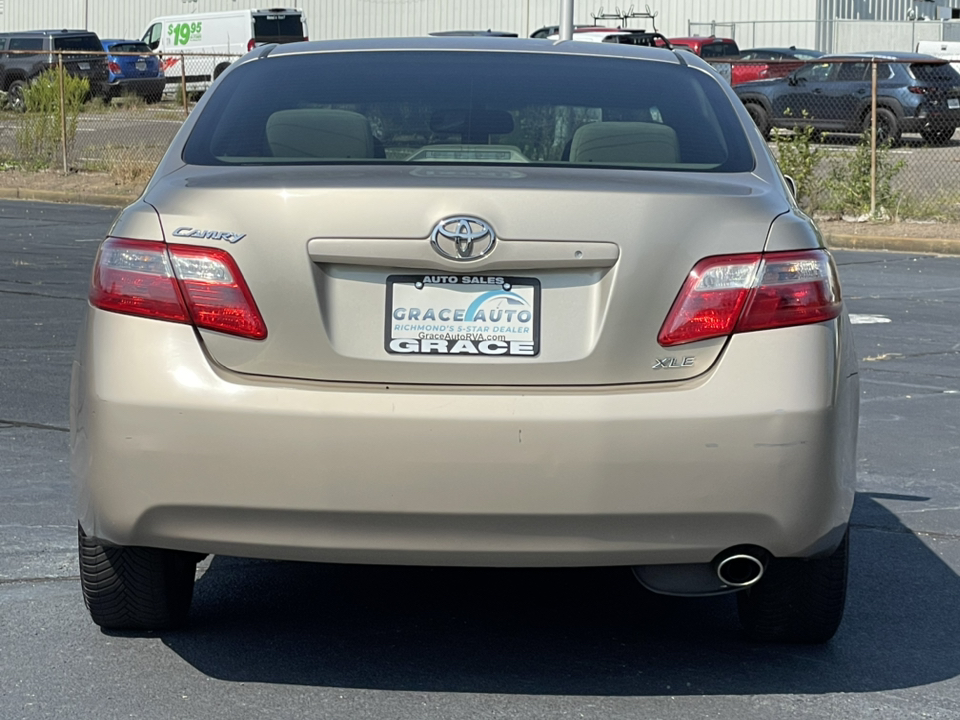 2009 Toyota Camry XLE 6