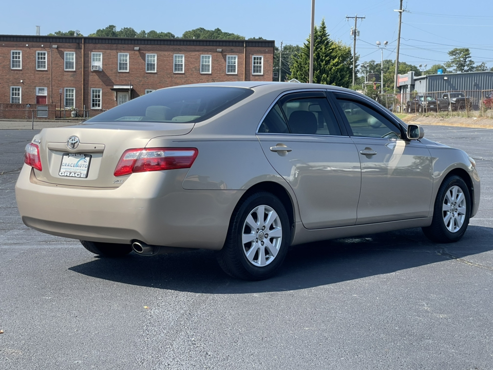 2009 Toyota Camry XLE 7