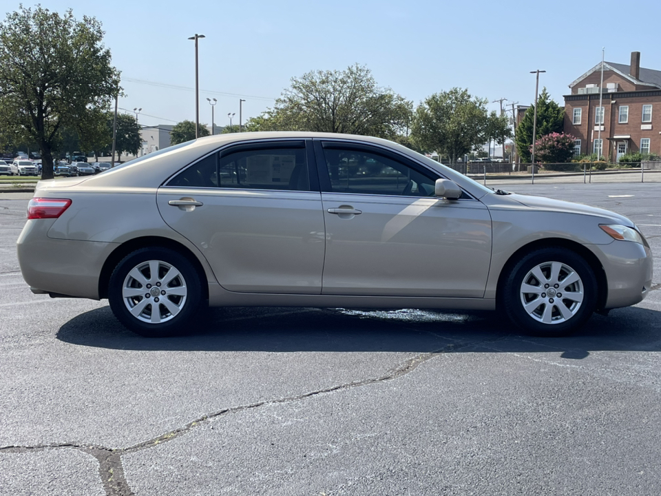 2009 Toyota Camry XLE 8