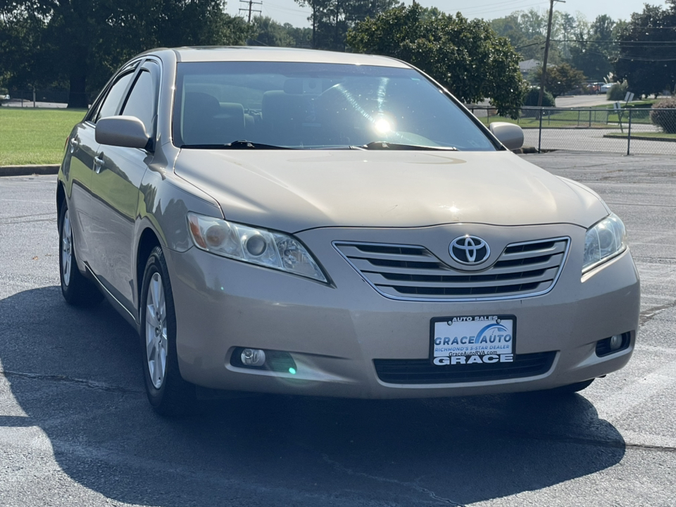 2009 Toyota Camry XLE 9