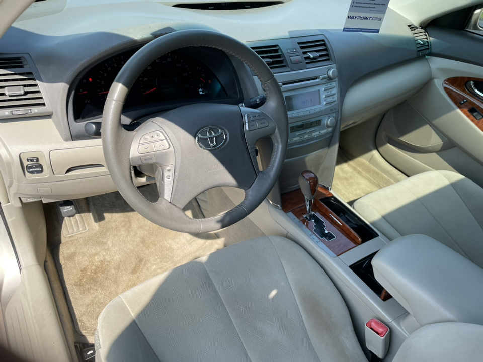 2009 Toyota Camry XLE 11