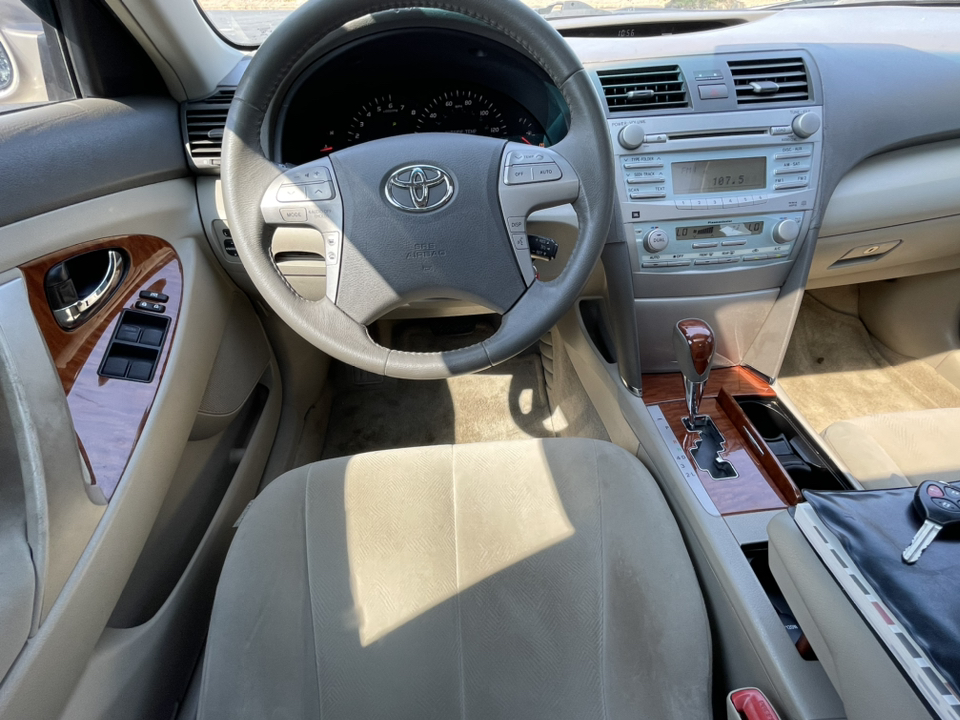 2009 Toyota Camry XLE 15