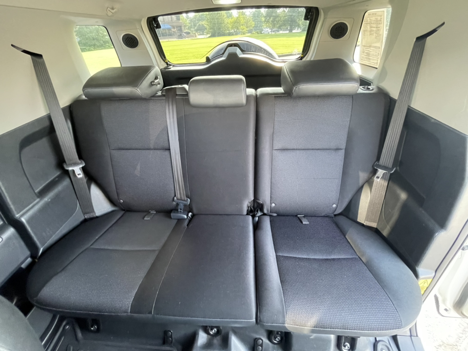 2012 Toyota FJ Cruiser Base 20