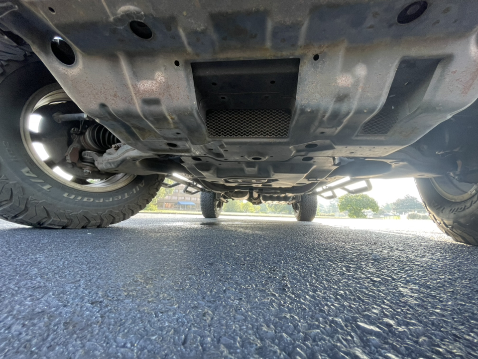 2012 Toyota FJ Cruiser Base 25